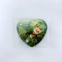 あんスタ ハート缶バッジ 巴日和 - メルカリ