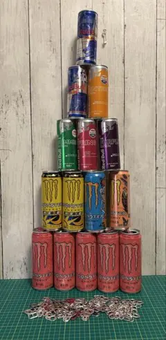 2026年最新】エナジードリンク 空き缶の人気アイテム - メルカリ