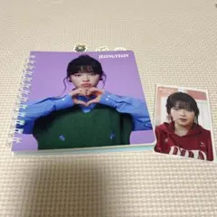 TWICE ジョンヨン　2点セット