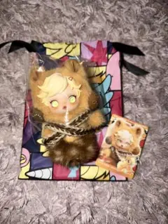 SKULLPANDA マイリトルポニー ぬいぐるみペンダント　applejack