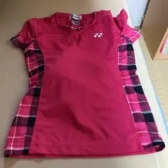 YONEX ヨネックス ジュニア140ピンクと青