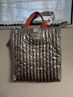 ニコアンド　2WAYテープトートバッグ