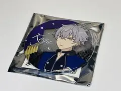 あんスタ 大神晃牙 AGF 2018 青藍人形館〜ロマネスク〜 缶バッジ