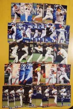 2022 セ・リーグ　プロ野球チップス　カード