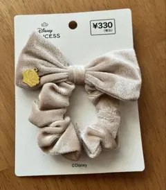 ベル シュシュ ピンク キャンドゥ ディズニープリンセス コラボ