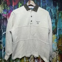 McGREGOR マクレガー 長袖ポロシャツ size M