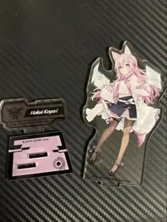 2026年最新】博衣こより アクリルキーホルダーの人気アイテム - メルカリ