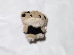 mikko characters BLACK RIBBON マスコット