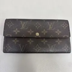 Louis Vuitton モノグラム 長財布のサムネイル