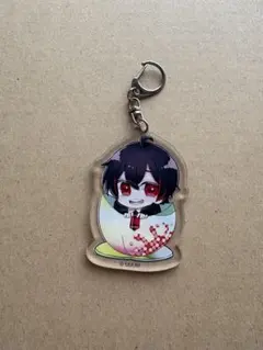 カラフルピーチ　ゆあんくん　アクリルキーホルダー