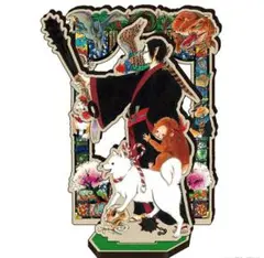 鬼灯の冷徹 木製スタンド 鬼灯 シロ 柿助 ルリオ 鬼灯的冷彻 原作絵
