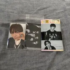 大西流星　トレカ