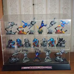 海洋堂 タイムスリップグリコ【なつかしの20世紀】鉄人28号シリーズ