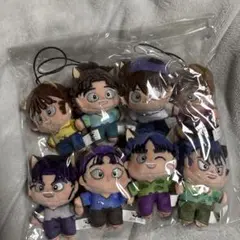 忍たま乱太郎 ほわぬい ナンジャタウンVol.3 五年生 セット - メルカリ
