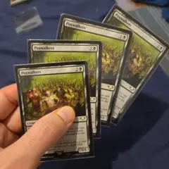 Poxwalkers 4枚セット 40K 049