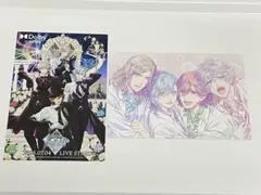 うたプリ　タブナイ　入場特典　ポストカードセット