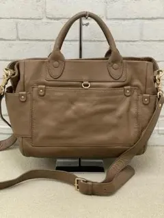 MARIA CARLA 2wayショルダーバッグ 極美品◎イタリア発 MARIA CARLAマリアカルラ レザー2wayバッグの通販