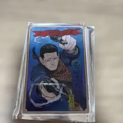 ゴールデンカムイ 原作 ステータスカードコレクション 菊田杢太郎 菊田