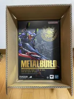 メタルビルド エヴァンゲリオン初号機 30th