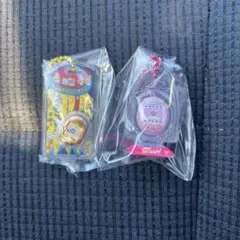 たまごっち おかしなたまごボーロっち3 パッケージチャーム おやじっち　めめっち