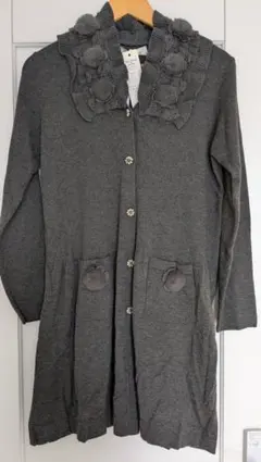 ロングカーディガン♡スーパービューティー