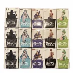 【新品未開封品】最新　新作含む　プライズフィギュア ぬースト　まとめ売り