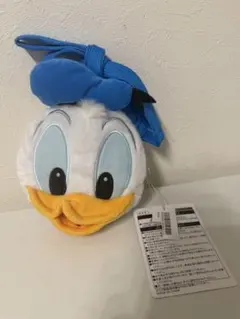 【新品】東京ディズニーリゾート ポーチ ドナルドダック