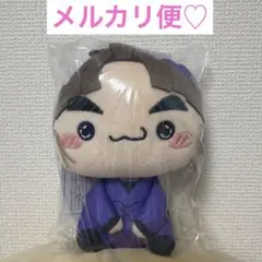 忍たま乱太郎 ドクタケ忍者隊最強の軍師 もちぴこ ぬいぐるみ 竹谷八左ヱ門