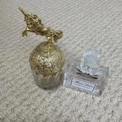 ミスディオール ANNA SUI ミニ香水