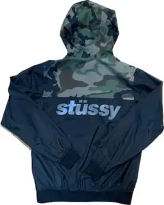 2026年最新】STUSSY ナイロン ジャケット 迷彩の人気アイテム - メルカリ