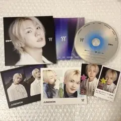 ENHYPEN 宵 ジョンウォン トレカ メンバーソロジャケット盤