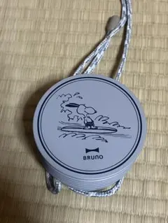 BRUNO スヌーピー グレーのサムネイル