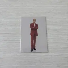 SEVENTEEN BE THE SUN ジュン トレカ