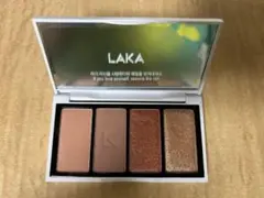 LAKA JUST EYE PALETTE 01 FRESHのサムネイル