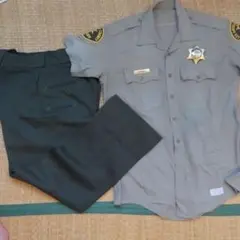 LASD CHP 制服 シャツ バッジセット LASD CHP 制服 シャツ バッジセット - メルカリ