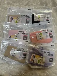[新品]レディースショーツ❣️六枚セット❣️
