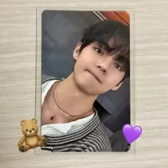 BTS ARIRANG（アリラン)トレカ V テテ