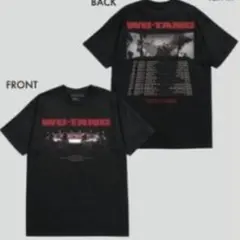 完売】WU-TANG CLAN ウータンクラン Tシャツ XL Kアリーナ横浜 - メルカリ