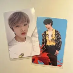 nct dream チソン トレカ hot sauce cafe ジュエル