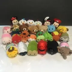 【28日購入分迄年内発送】ディズニーツムツムぬいぐる