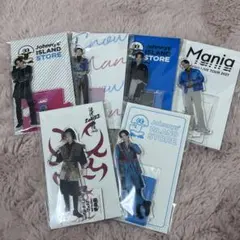 目黒蓮 アクスタまとめ売り