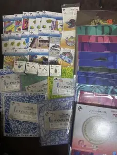 ジョジョの奇妙な冒険 一番くじ　下位賞