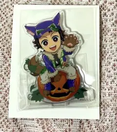 鬼滅の刃 ハロウィン 2025 ランダムアクリルスタンド A 竈門炭治郎