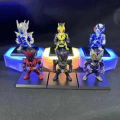 コンバージ 仮面ライダーゼロワンセット