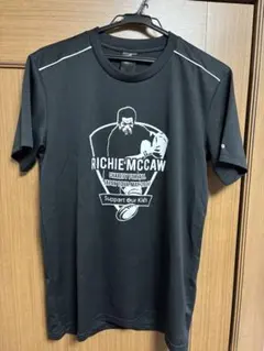 リッチー・マコウ来日イベント記念Tシャツ