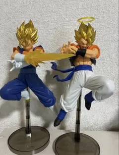 ドラゴンボールZ ドッカンバトル フィギュア ゴジータ ベジット - メルカリ