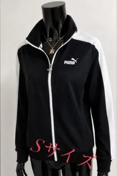 PUMA T7ジャケット ブラック Sのサムネイル