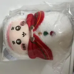 エニマイくじ ちいかわ Ｅ賞 古本屋 マスコット ぬいぐるみ