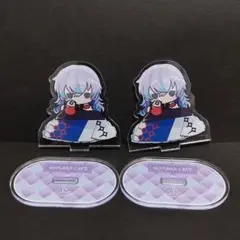 星導ショウ スイパラコラボ アクリルスタンド 2点