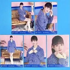 乃木坂46 岡本姫奈 14th anniversary 生写真 5種コンプ - メルカリ
